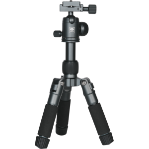 Sirui Mini Tripod TT-50 + Ball Head (DSLR & Smartphone)