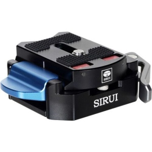 Sirui Quick Release Clamp with Standard Arca Swiss Plate