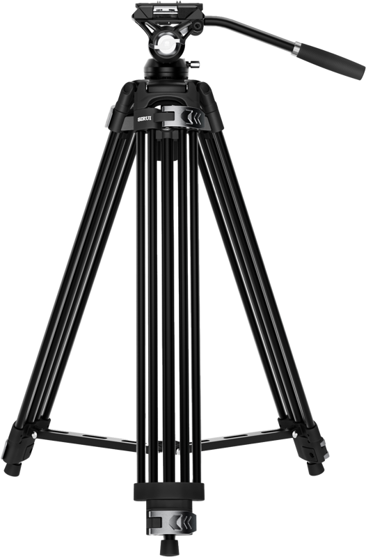 Sirui Quick Release Video Tripod Kit VT-01