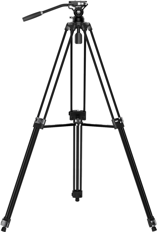 Sirui Quick Release Video Tripod Kit VT-01 – Bild 3