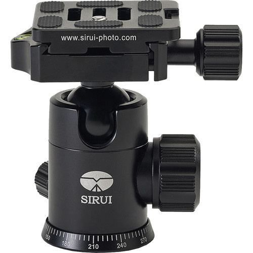 Sirui Tripod Kit with Ball Head ET-1004+E-10 – Bild 3