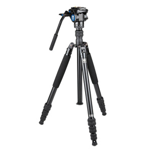 Sirui Tripod Traveler 7A + VA-5