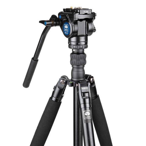 Sirui Tripod Traveler 7A + VA-5 – Bild 2