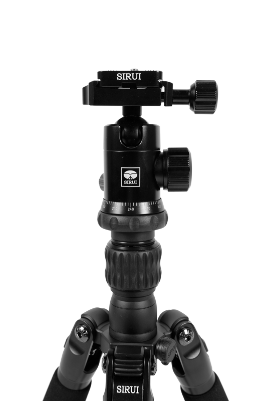 Sirui Tripod Traveler 7C + Ball head