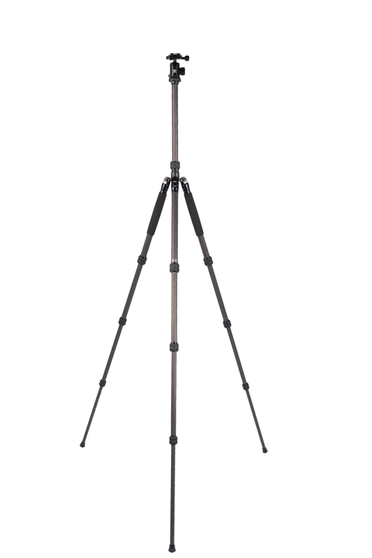 Sirui Tripod Traveler 7C + Ball head – Bild 2
