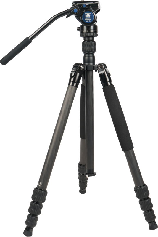 Sirui Tripod Traveler 7C + VA-5
