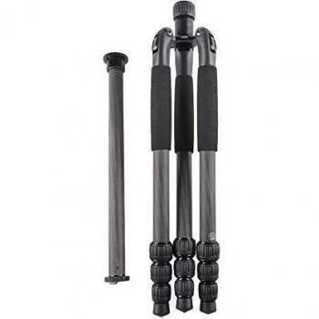 Sirui Tripod Traveler T-024 SK+B-00K (with Head) – Bild 3