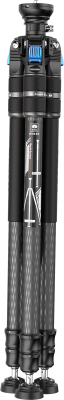 Sirui Video Tripod SVS60 Rapid System 1 Step – Bild 3