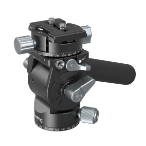 SmallRig Lightweight Fluid Video Head