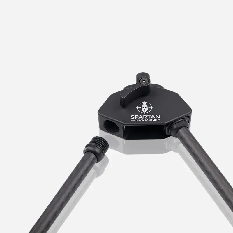 Spartan Javelin Lite Bipod - Lang (ohne Adapter) – Bild 2