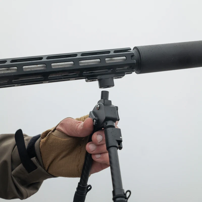 Spartan Javelin Pro Hunt Tac Bipod (ohne Adapter) – Bild 10
