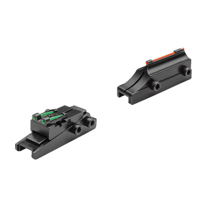 Truglo Fiberoptik-Visier Magnum Gobble•Dot™ Pro