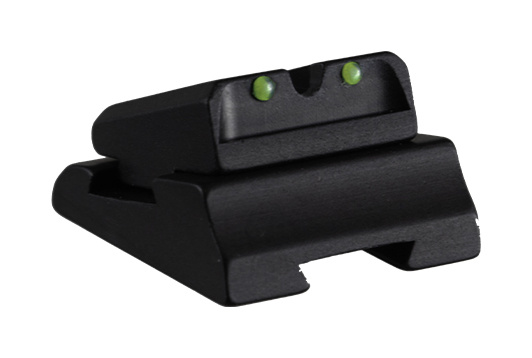 Truglo Fiberoptik -Visier mit Schwalbenschwanz – Bild 2