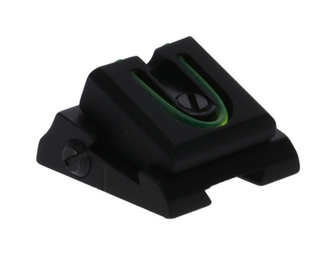 Truglo Fiberoptik -Visier mit Schwalbenschwanz – Bild 3