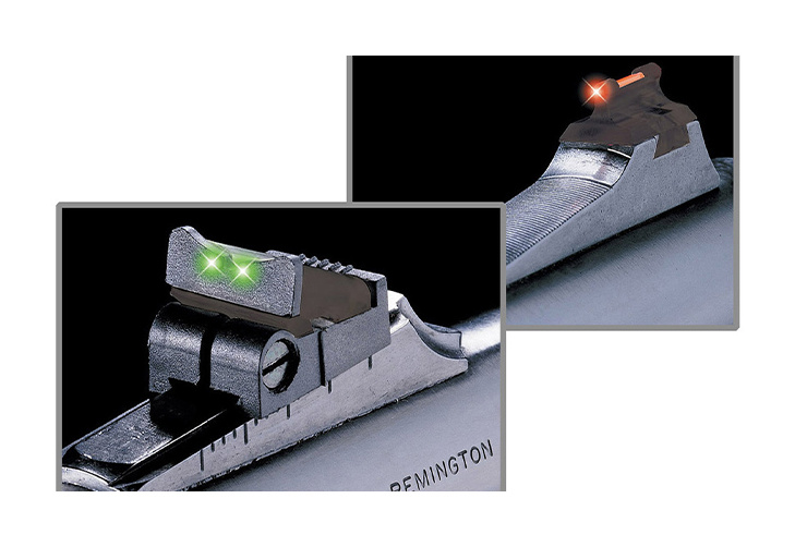 Truglo Fiberoptik -Visier mit Schwalbenschwanz – Bild 6
