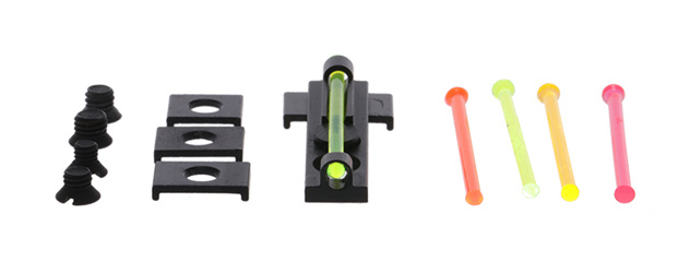 Truglo Universal Fiberoptik-Visier Tru – Bild 9