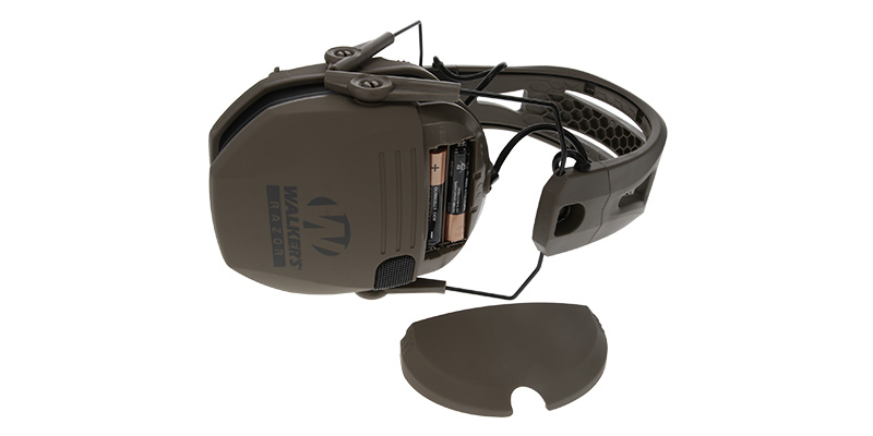 Walkers Elektronischer Gehörschutz Razor Tacti-Grip – Bild 8