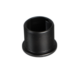 WHED i-SWIFT Schalldämpferadapter M22x1 links B&T  SV (11mm Inbus) auf i-SWIFT
