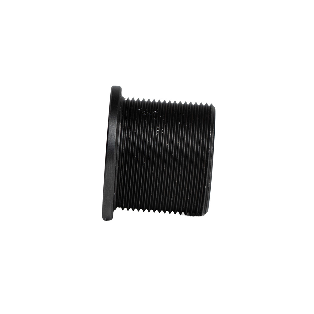 WHED i-SWIFT Schalldämpferadapter M22x1 links B&T SV (11mm Inbus) auf i-SWIFT – Bild 3