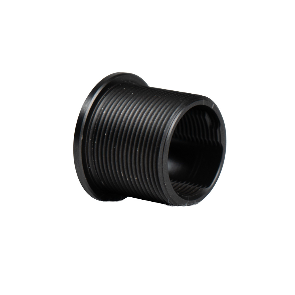 WHED i-SWIFT Schalldämpferadapter M22x1 links B&T SV (11mm Inbus) auf i-SWIFT – Bild 4