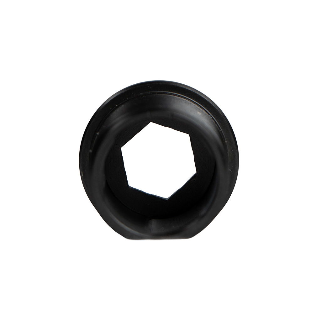 WHED i-SWIFT Schalldämpferadapter M22x1 links B&T SV (11mm Inbus) auf i-SWIFT – Bild 6