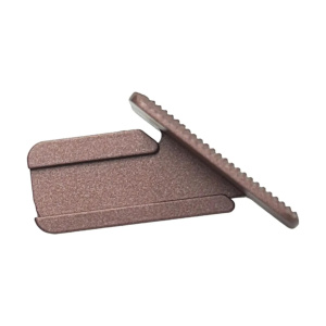 Canik Rival-S Thumb Rest Light Bronze