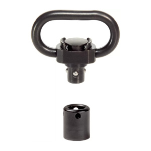 Halder Push & Go Riemenbügel inkl. Buchse 6mm für Blaser R8 / R93