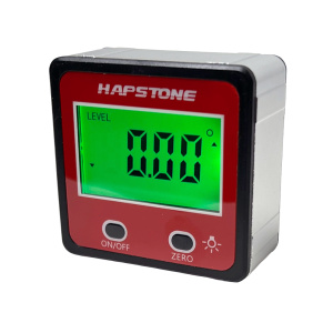 Hapstone Digitaler Winkelmesser für Messerschärfer