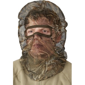 Hunter's Specialties Flex Form II Camo Kopfnetz