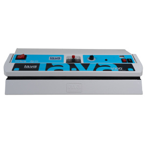 Lava Vakuumiergerät V.100 Premium X Weiss / Blau