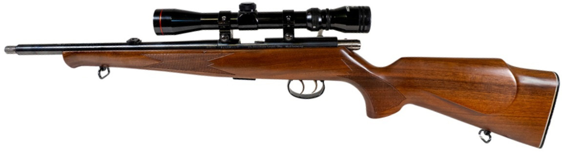 Anschütz 1415/1416 - .22 l.r. – Bild 2