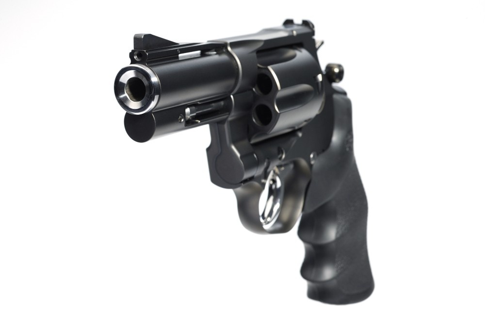 KORTH Combat Revolver NSC 3" .357 Mag. – Bild 2