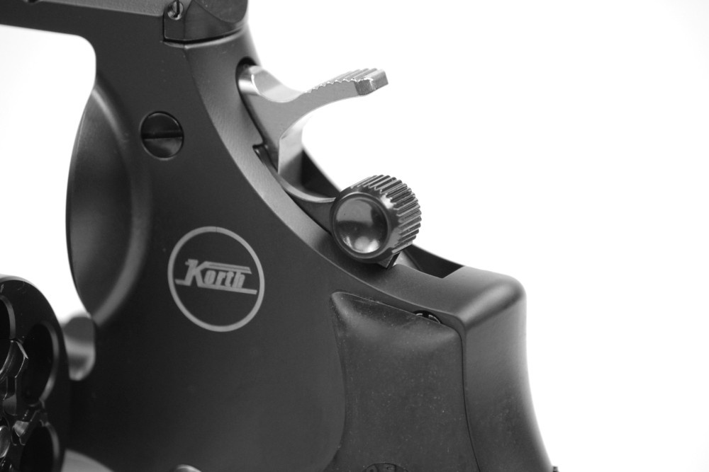 KORTH Combat Revolver NSC 3" .357 Mag. – Bild 4