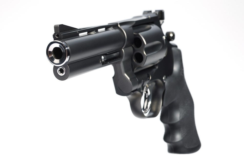 KORTH Combat Revolver NSC 4" .357 Mag. – Bild 2