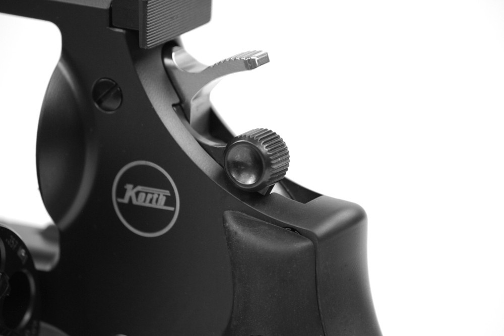 KORTH Combat Revolver NSC 4" .357 Mag. – Bild 4