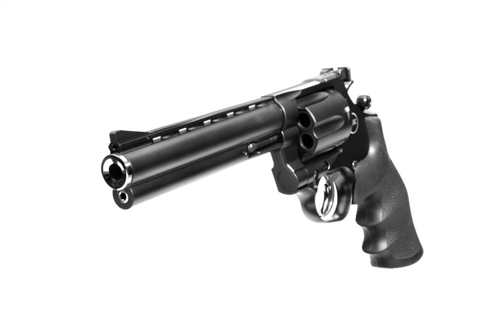 KORTH Combat Revolver NSC 6" .357 Mag. – Bild 2