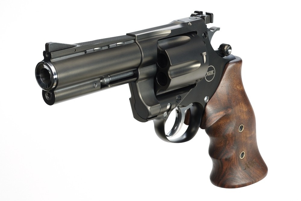 KORTH Combat Revolver NSX 4" .44 Mag. – Bild 2