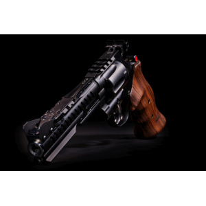 KORTH Super Sport Revolver GTS 6" .357 Mag. inkl. Performance Kit
