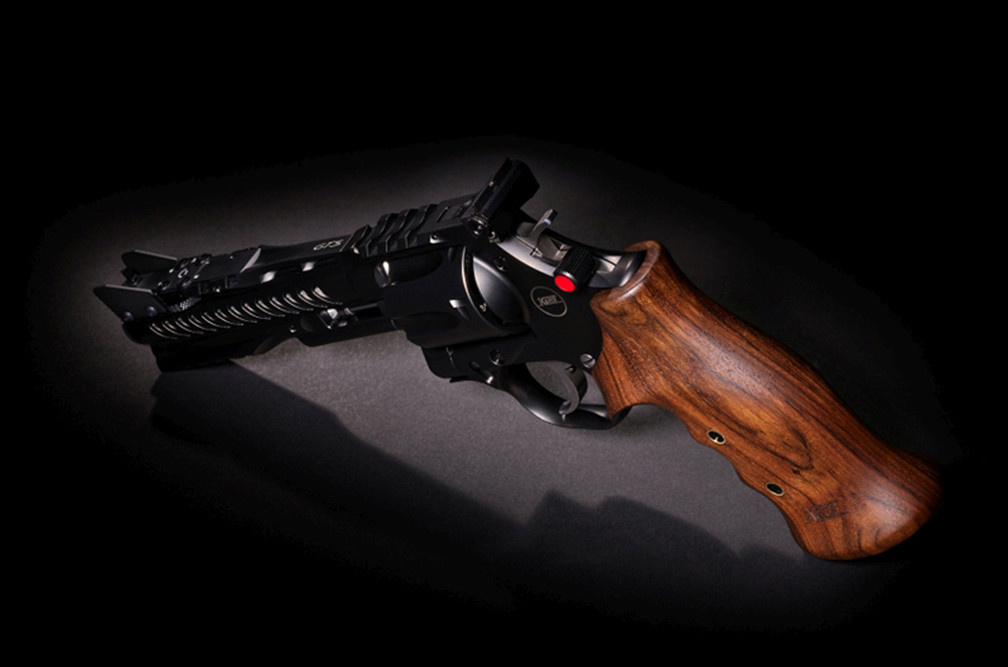 KORTH Super Sport Revolver GTS 6" .357 Mag. – Bild 2