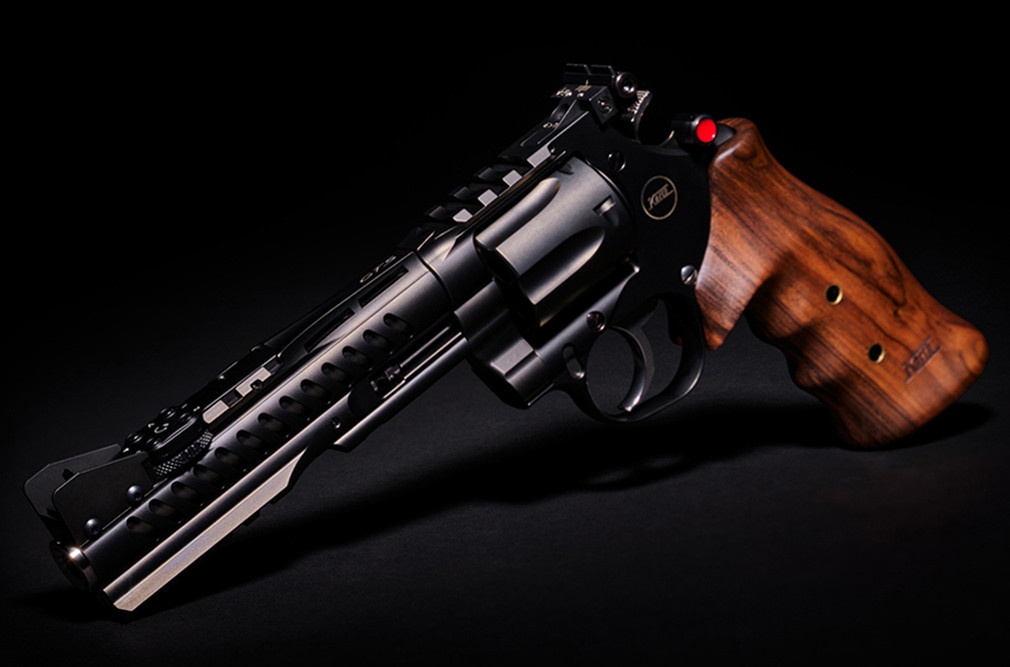KORTH Super Sport Revolver GTS 6" .357 Mag. – Bild 3