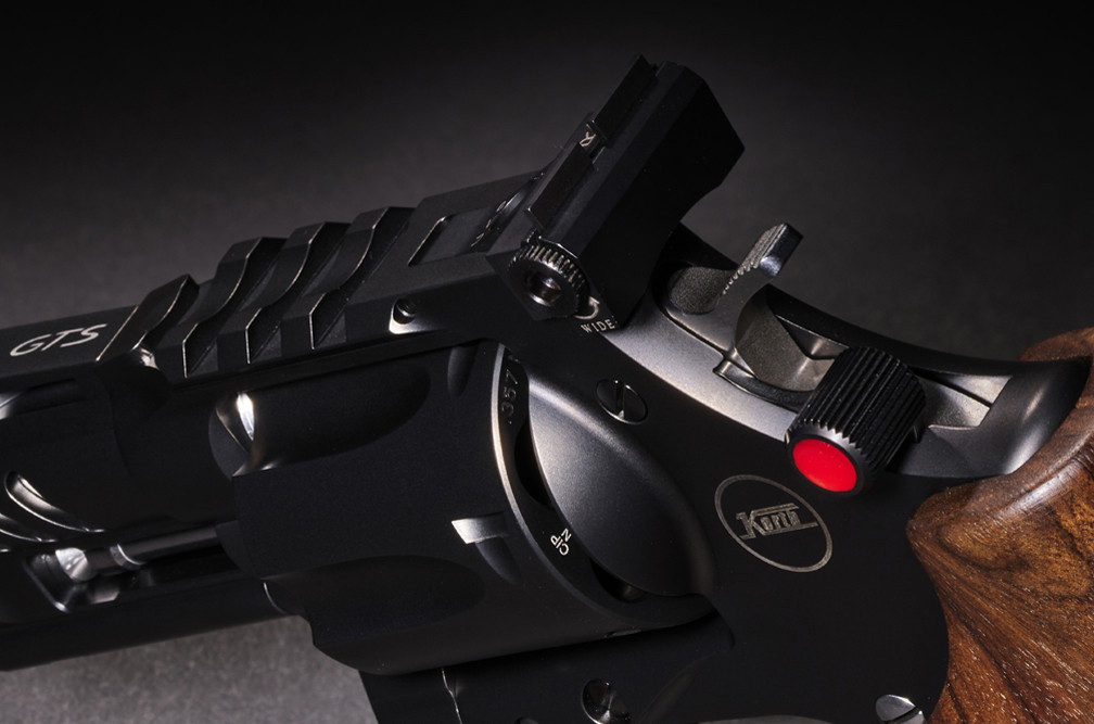 KORTH Super Sport Revolver GTS 6" .357 Mag. – Bild 4