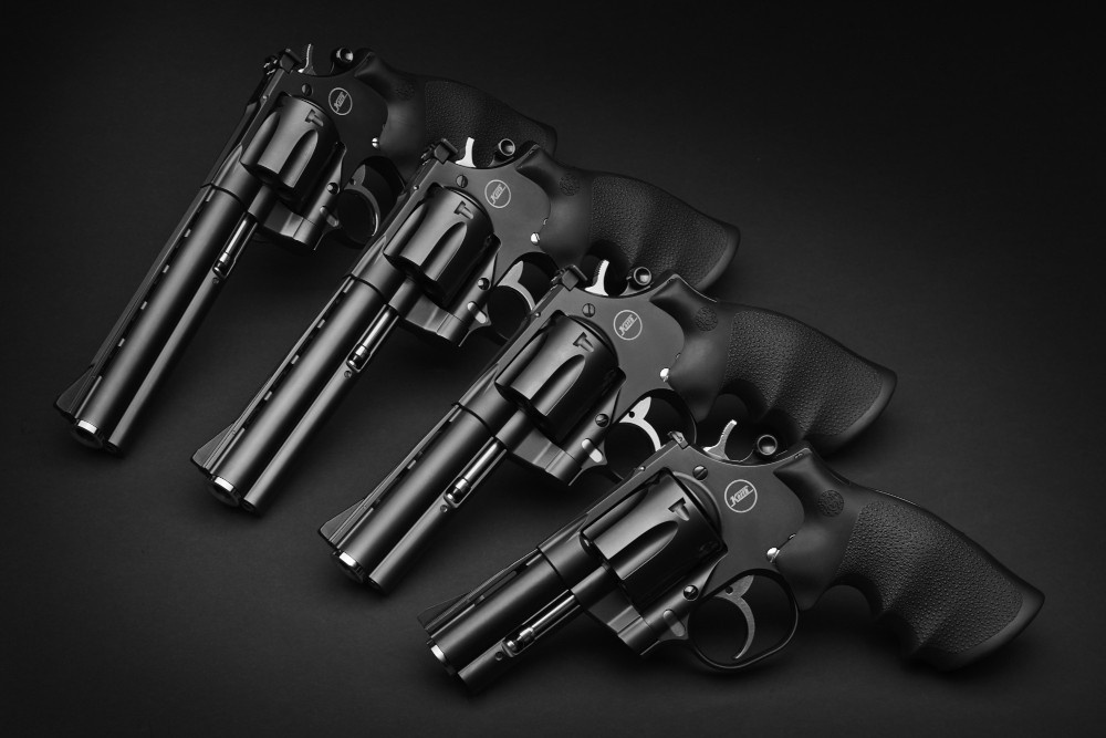 KORTH Combat Revolver NSC 6" .357 Mag. – Bild 5