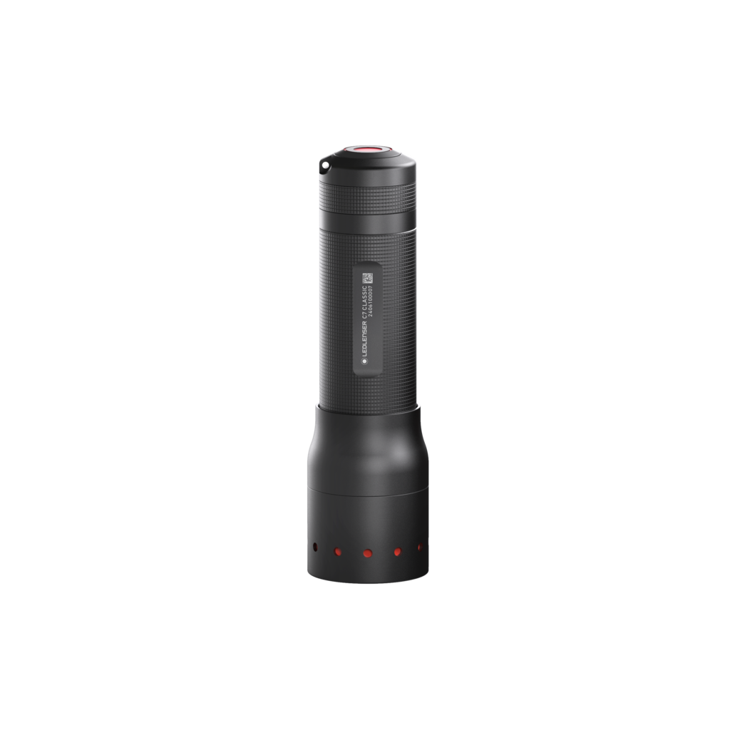 LED LENSER C7 Classic – Bild 2