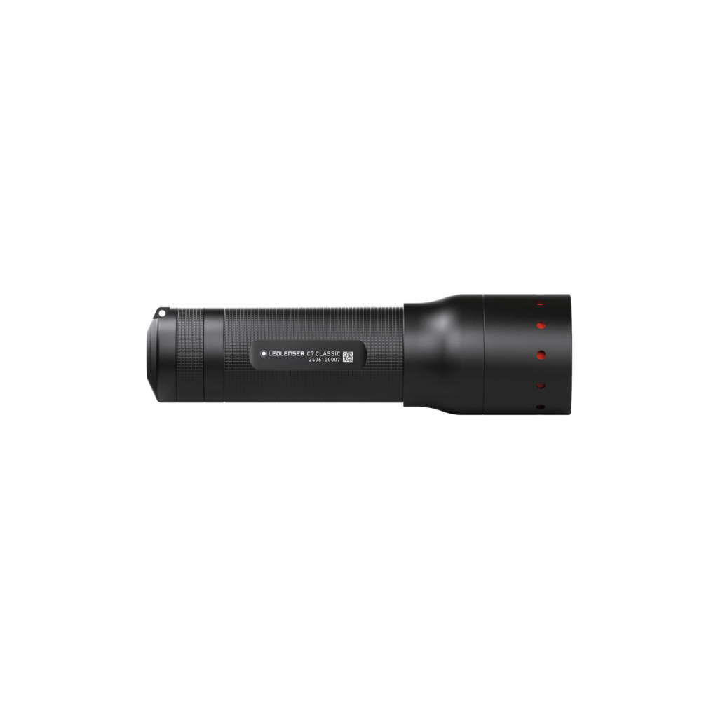 LED LENSER C7 Classic – Bild 3