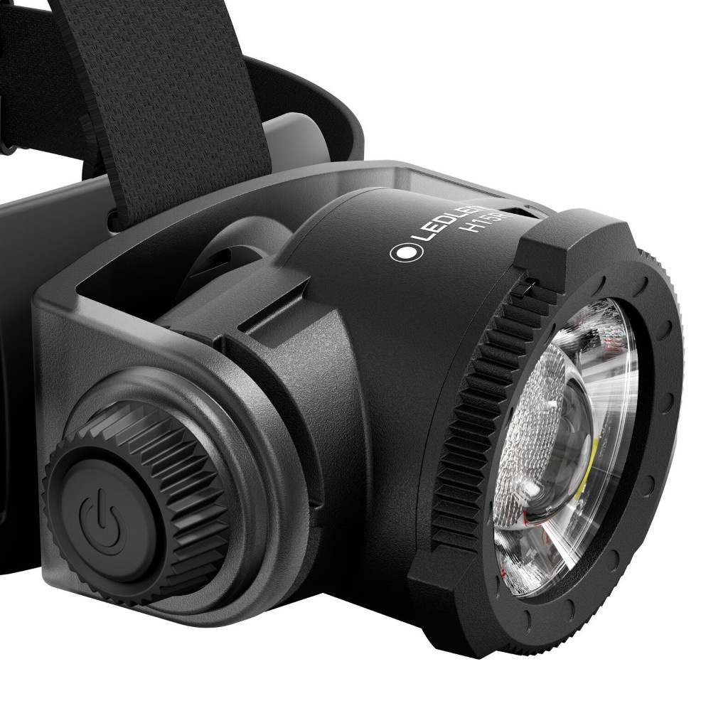Ledlenser Stirnlampe H15R – Bild 3