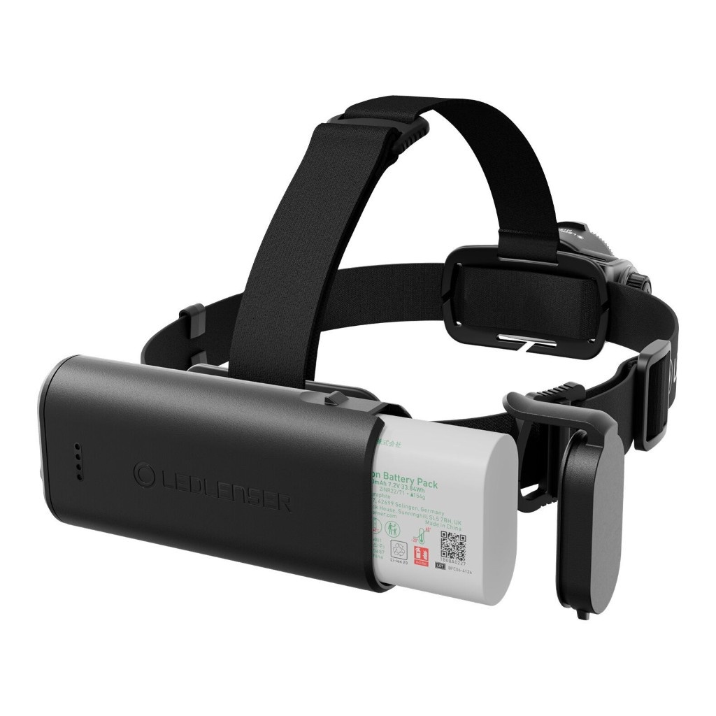 Ledlenser Stirnlampe H15R – Bild 4
