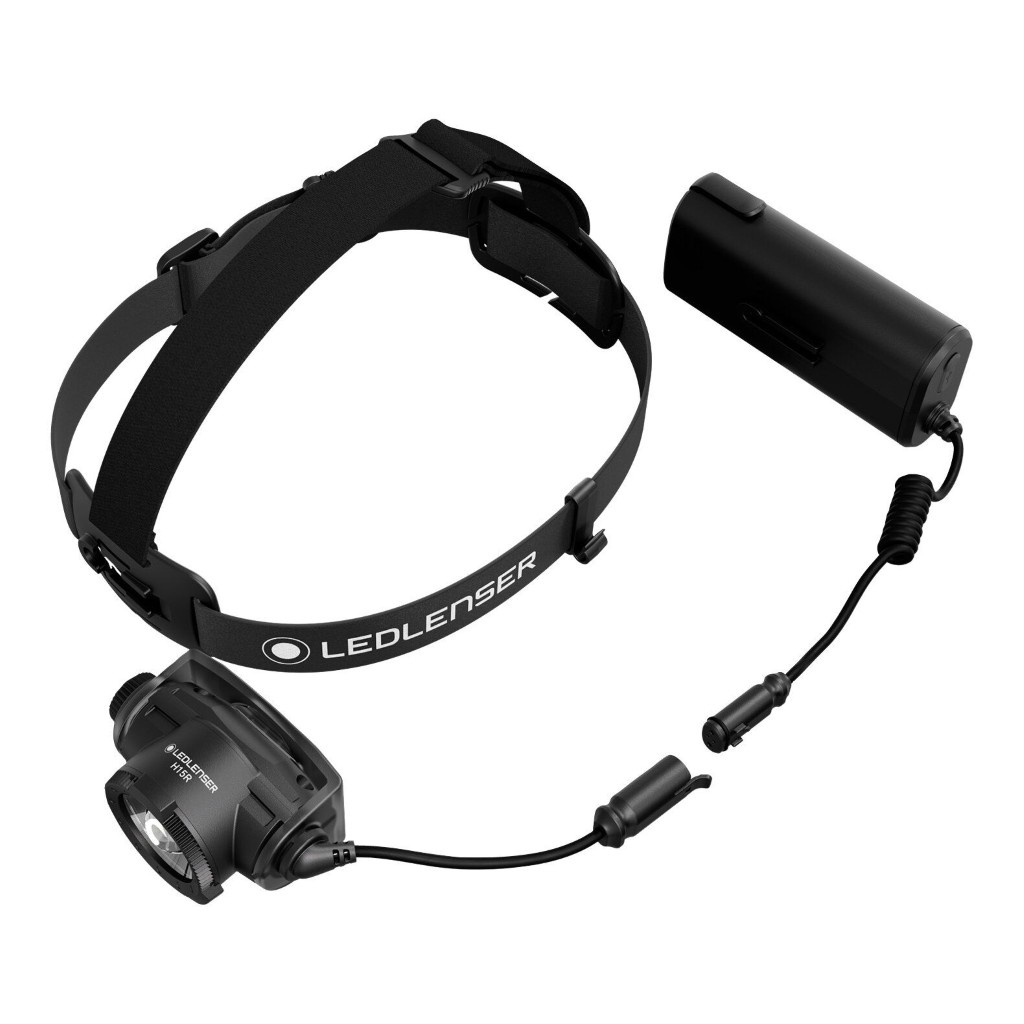 Ledlenser Stirnlampe H15R – Bild 6