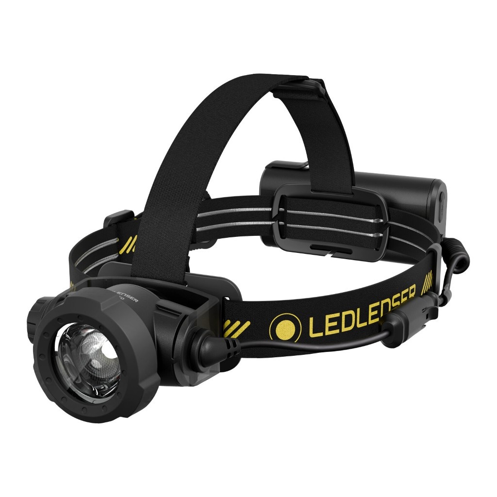 Ledlenser Stirnlampe H15R Pro