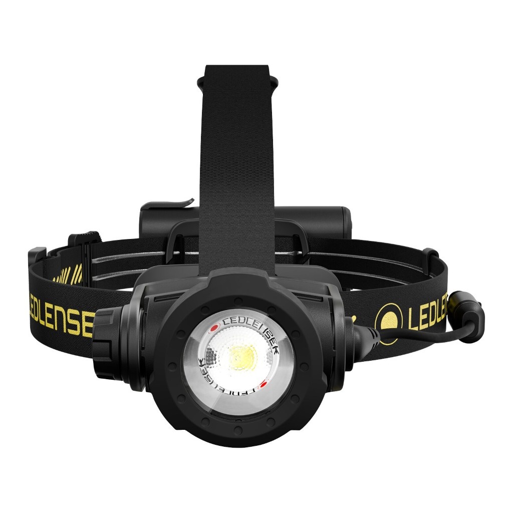 Ledlenser Stirnlampe H15R Pro – Bild 2
