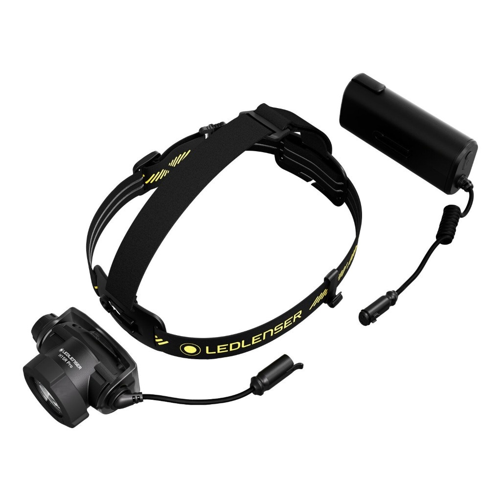 Ledlenser Stirnlampe H15R Pro – Bild 3